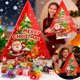 thumbnail image 4 of Kit de Slime Navideño WUJYLY con Pegatinas y Dijes para Niños, 4 of 7