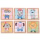 thumbnail image 2 of Moving Jigsaw Puzzle For Kids Parent-child 12.5X12.5CM 1 Set, 2 of 5