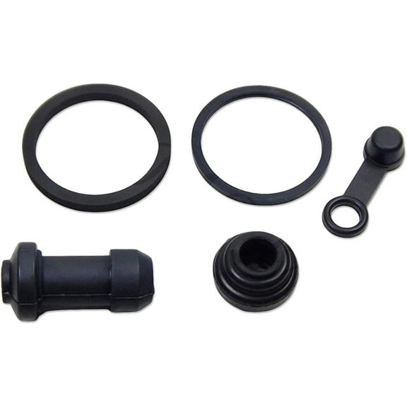 Rear Brake Caliper Rebuild Repair Parts Kit Fits Honda 0106-018