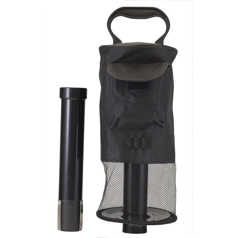 Athletic Works Shag Bag Golf Ball Retriever, 75-Ball Capacity photo 2