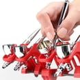 thumbnail image 4 of Spray Airbrush Rack Holder Bracket for Model Carft Tool Adjustable TAPDRA Spare Part, 4 of 4