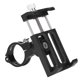 thumbnail image 3 of Soporte Para Teléfono ANGGREK Soporte Ligero Para bicicleta Rotación de 360 grados aluminio, 3 of 8