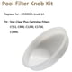 thumbnail image 2 of Perilla filtro repuesto Ygjytge para piscina CX900G Hayward Star-Clear Plus, 2 of 9