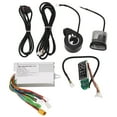 thumbnail image 2 of W Controlador de scooter eléctrico, 36V 350W Scooter eléctrico Controlador de scooter Acelerador de pulgar W Kit de controlador de scooter eléctrico Calidad inigualable, 2 of 8