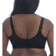thumbnail image 2 of Goddess Celeste Support Softcup Bra (6114),36L,Gray Leopard, 2 of 5