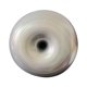 thumbnail image 2 of Pelota de ejercicio inflable tipo donut para ejercicios de fitness y pilates. Gris, 2 of 9