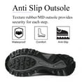 thumbnail image 4 of Tiger Men's Hiking Shoes Waterproof Trekking Shoes EXPLORE, 4 of 6