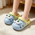thumbnail image 4 of XAOFW Girls Sandals With Cute Cartoon Graphic Kids Summer Indoor Sandals For Toddler Beach Shoes Holiday Vacation Versatile Footwear, 4 of 8