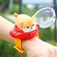 thumbnail image 2 of Mini reloj de coche a control remoto para niños y niñas, juguete de inducción eléctrica con luz LED, conejo de peluche, perro, cangrejo, regalo de juguete, 2,4G, 2 of 5
