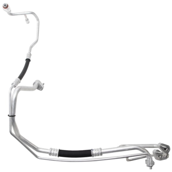 Suction & Liquid Line Hose Assembly w/o Orifice Tube