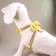 thumbnail image 2 of 1Pc Bling Strass Chien Arc Collier Harnais de Chiot Collier Collier pour Chien de Compagnie, 2 of 5