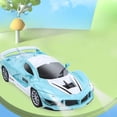 thumbnail image 4 of HLONK Remote Control Car Pink RC Cars for Girls Rechargeable RC Racing  Electric Power On Road High Speed Drift Model Vehicle Toy with Led Headlight  Birthday Gift for Kids Age 3+, 4 of 6