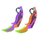 thumbnail image 3 of Cuchillo de rábano de juguete creativo que desarrolla la capacidad práctica de impresión 3D. Cuchillo antiestrés para naranja violeta, 3 of 7