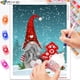 thumbnail image 4 of Pintura de diamantes para decoración navideña de Año Nuevo, 5D, bricolaje, Papá Noel, mosaico de diamantes, arte, bordado, kits de punto de cruz, decoración de Navidad, 4 of 5