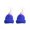 BU2, variant on Wool Ball Knitted Hat Earrings Christmas Simulation Creative Earrings Earrings Cute Wool Wool Knitted Hat Earrings Ear Hook