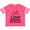Football Pink and White, variant on Inktastic Biking with Mommy Bicycle Boys or Girls Toddler T-Shirt