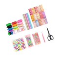 thumbnail image 4 of facefd Blow Bubbles Double Sided Tape Traceless Sticky Tape Sensory Toy DIY Crafts 47PCS without Tape, 4 of 7