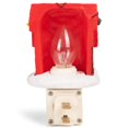 thumbnail image 4 of Roman 133782 Snoopy Joe Cool Night Light Christmas Doghouse, 4.25 inch, Multicolor, 4 of 8