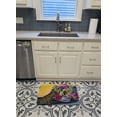 thumbnail image 3 of Carolines Treasures SS8536RUG French Bulldog Machine Washable Memory Foam Mat, 3 of 4