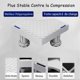 thumbnail image 5 of Adjustable Washing Machine Stand And Dryer Fridge Pedestal With Anti-vibration, Supports Up To 300kg Load For Stable Laundry Appliances, 5 of 5