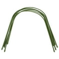 thumbnail image 1 of Greenhouse Accessories,6Pcs Plastic Coated Steel Greenhouse Frame Greenhouse Support Frame Leading Edge Technology, 1 of 8