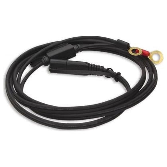 Ridepower RPBT6FT 6 ft. Battery Quick Connector with Ring Terminals - SAE Connector & 7.5A Fuse