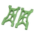 thumbnail image 4 of Brazos de Suspensión Trasera Brillar de Aleación de Aluminio para Coche RC 1/10 Color Verde, 4 of 10