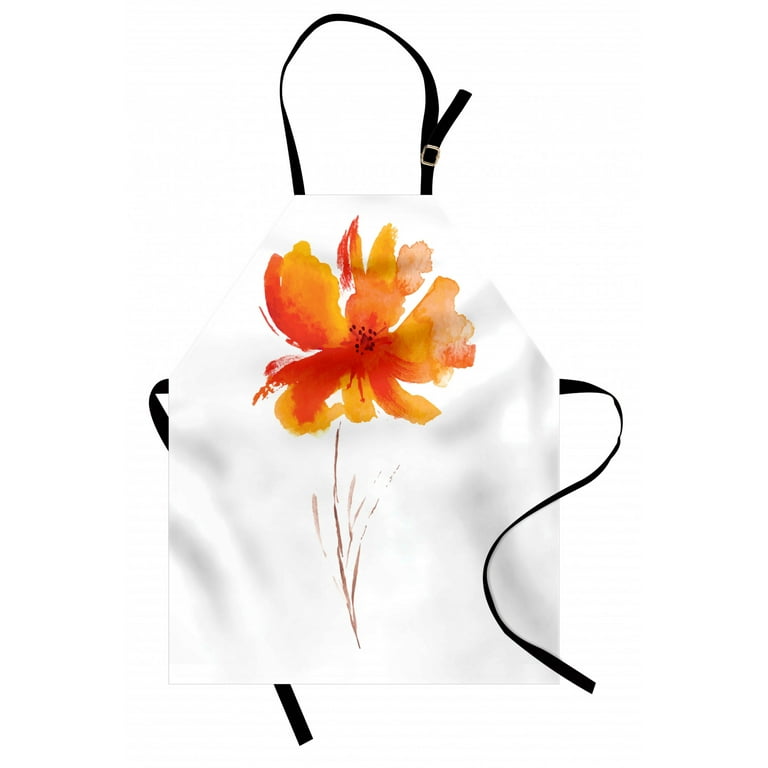 Poppy Apron Poppy Apron