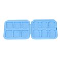 thumbnail image 1 of Game Card Case for Switch 12, 12 in 1 Silicon Game Card Holder with 12 Game Card Slots, Portable Switch Game Memory Card Storage, 1 of 7