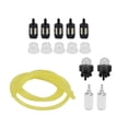 thumbnail image 1 of Fuel Filter, Durable And Wear- Primer Bulb Set High Accuracy With Fuel Filter For Worker For Trimmers Lawn Mowers, Electric Chainsaws, 1 of 8