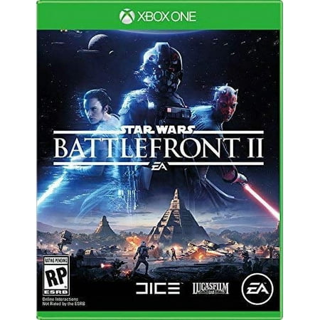 Pre-Owned Star Wars Battlefront II - Xbox One (Refurbished: Good)