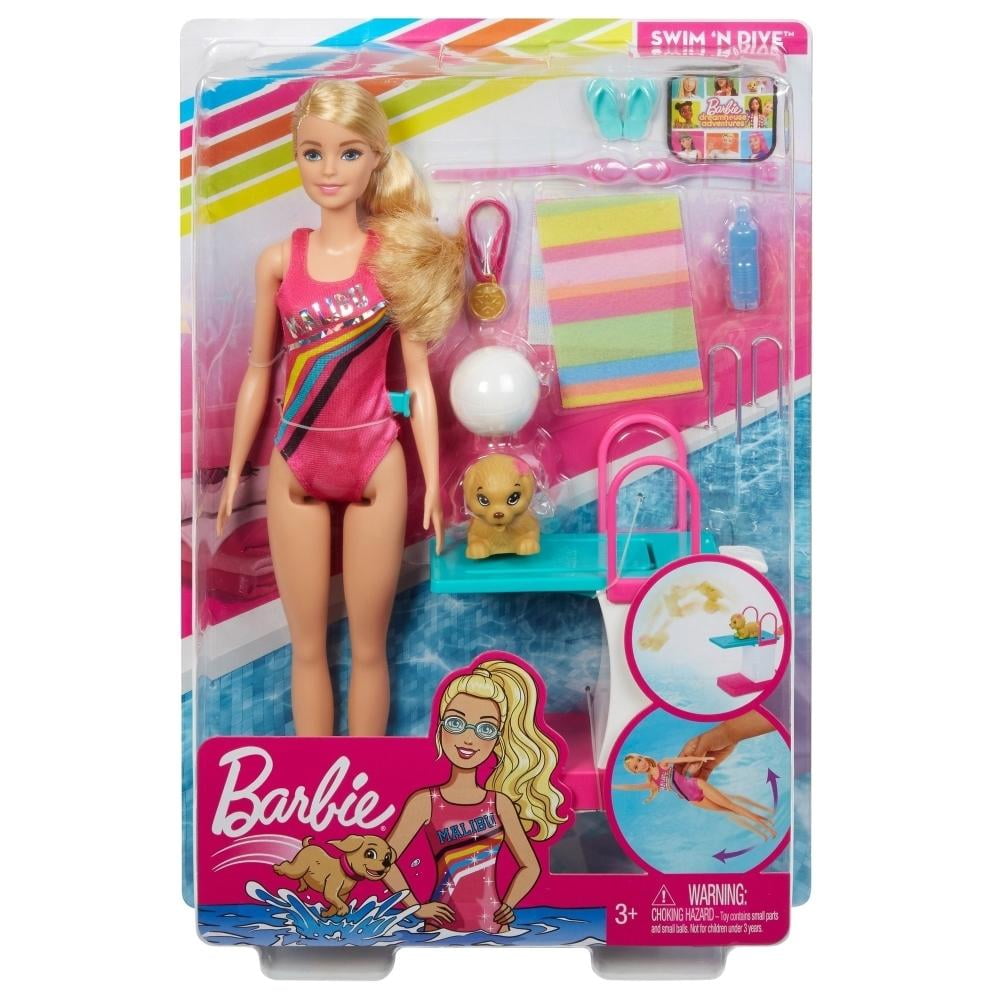 Barbie Dreamhouse Adventures MuÃ±eca Barbie Aventura De Princesas