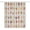 style-6, variant on Various Fruits Shower Curtain Modern Home Bathroom Bathtub Decor Waterproof Fabric with 12PCS Hooks