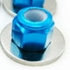 thumbnail image 4 of Juego de Tuercas de bloqueo de rueda M3 Sunnimix para Wltoys 144001 Azul, 4 of 4