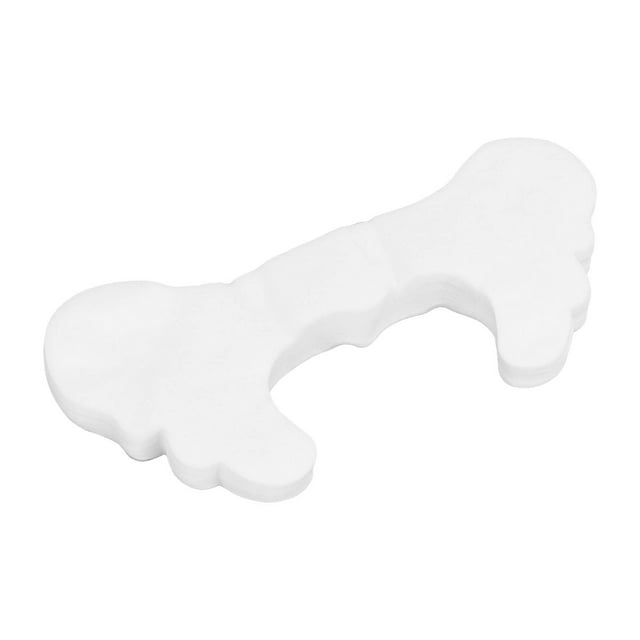 Hoja de papel para mascarilla de mejillas, 100 piezas de papel de seda fina para mascarilla de mejillas DIY Papel para mascarilla de mejillas DIY Respuesta rápida