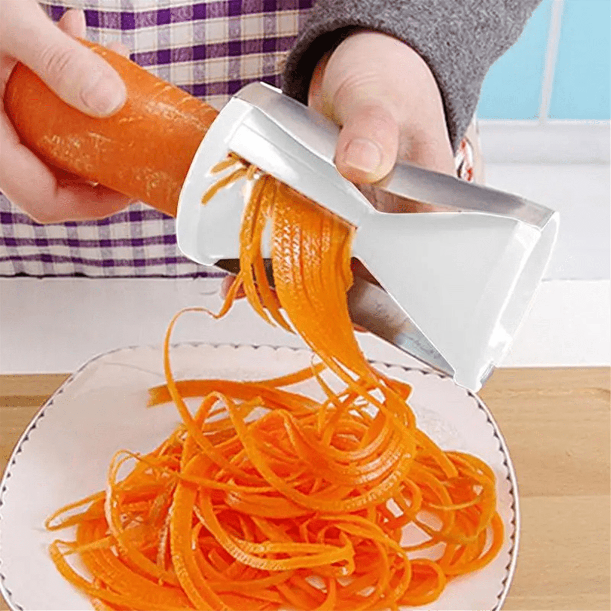 Cucumber Shredder Tool Handheld Portable Shredder Tool Labor