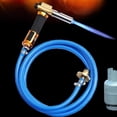 thumbnail image 1 of Antorcha de soldadura de encendido electrónico, herramienta de soldadura de tubería de gas soldada, de propano de plomería, antorcha de solda Sharpla soplete de soldadura de gas, 1 of 8