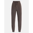 thumbnail image 5 of Athletic Works Men's and Big Men's Scuba Knit Joggers, Sizes XS-5XL, 5 of 5