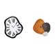 thumbnail image 1 of Reloj de pared,Reloj de pared interior nórdico con números romanos,Relojes distorsionados Reloj electrónico de lujo moderno,Reloj de pared,Reloj de pared moderno,reloj decorativo de pared, 1 of 8