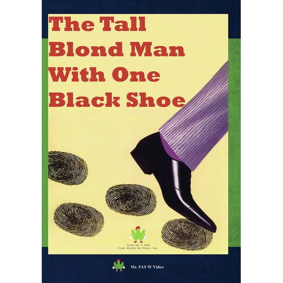 The Tall Blond Man With One Black Shoe (DVD), Mr Fat - w Video, Comedy