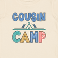 thumbnail image 4 of Inktastic Cousin Camp Summer Grandma Party Girls Baby T-Shirt, 4 of 5