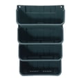 thumbnail image 4 of Vertical Garden Planter, 16* Wall Mounted Planter for Patio Outdoor Decor, 4 of 19