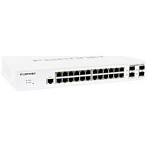 Fortinet FortiSwitch FS-124E Ethernet Switch