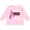 AD-Pink, variant on Inktastic Breast Cancer Awareness Nobody Fights Alone Pink Ribbon Boys or Girls Long Sleeve Toddler T-Shirt