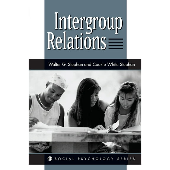 Intergroup Relations, (Hardcover)
