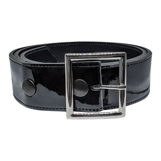 Michael Kors Women 32mm Triple Loop Logo Belt Black Large 551814C Reversible Michael Kors Women main image 2