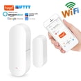 thumbnail image 4 of Wifi Door Window Sensor Door Window State  Sensor Alarm Support   Home Voice Control, 4 of 8