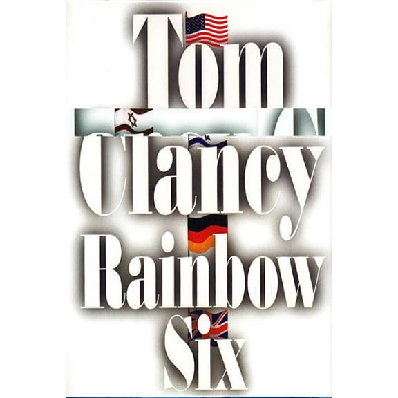 Rainbow Six (Hardcover)