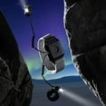 thumbnail image 3 of Antorcha LED con anillos para , linterna ajustable para muñeca, linterna de muñeca para perro, caminar, pesca nocturna, senderismo, Camping, 3 of 8