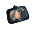 thumbnail image 4 of Hoovy Rear Facing Car Mirror Cloth, Faux Leather, Black, Universal, Car Accessory, 4 of 4